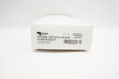 Rolyan 081632017 Universal Cuff & Collar Sling